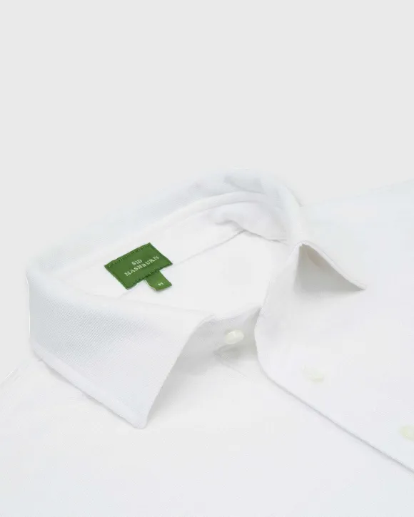 Short-Sleeved Polo