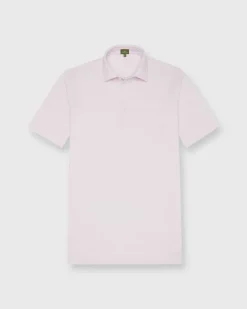 Short-Sleeved Polo