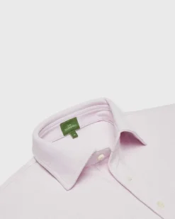 Short-Sleeved Polo