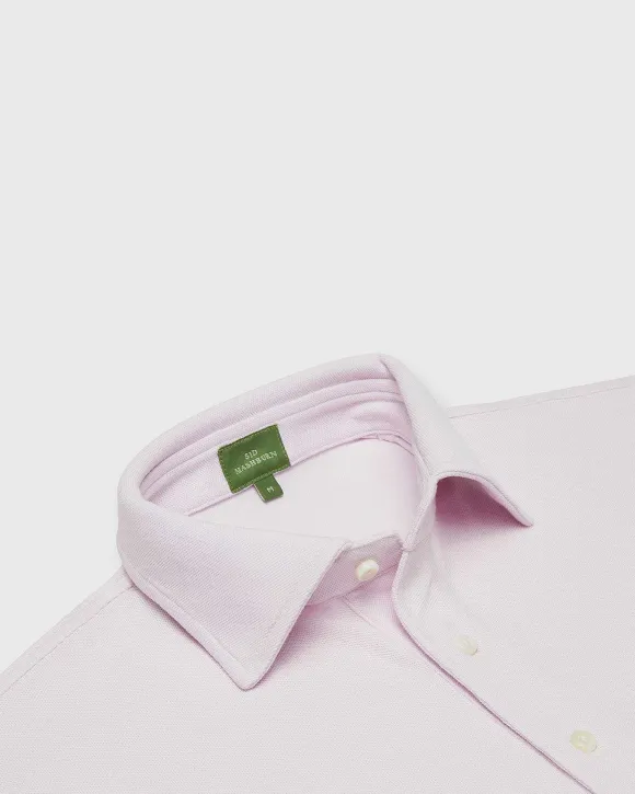 Short-Sleeved Polo
