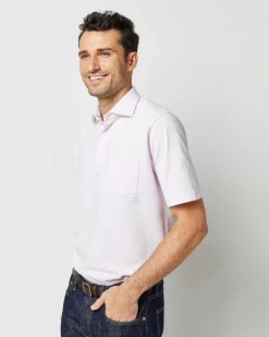 Short-Sleeved Polo