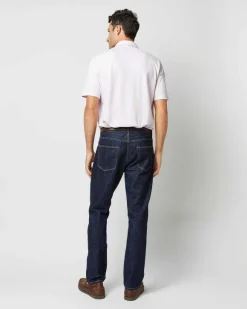 Short-Sleeved Polo