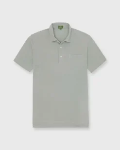 Short-Sleeved Polo