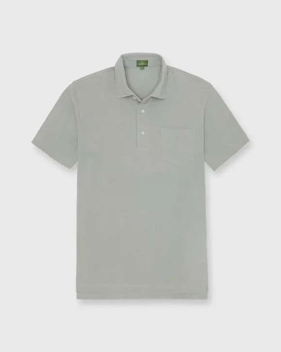 Short-Sleeved Polo