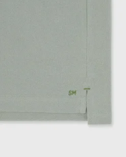 Short-Sleeved Polo