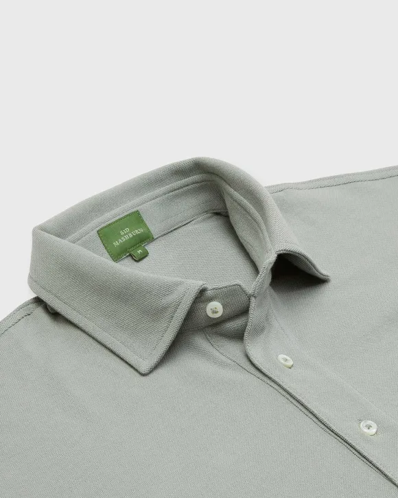 Short-Sleeved Polo