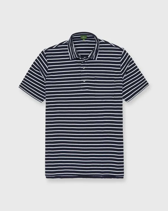 Short-Sleeved Polo