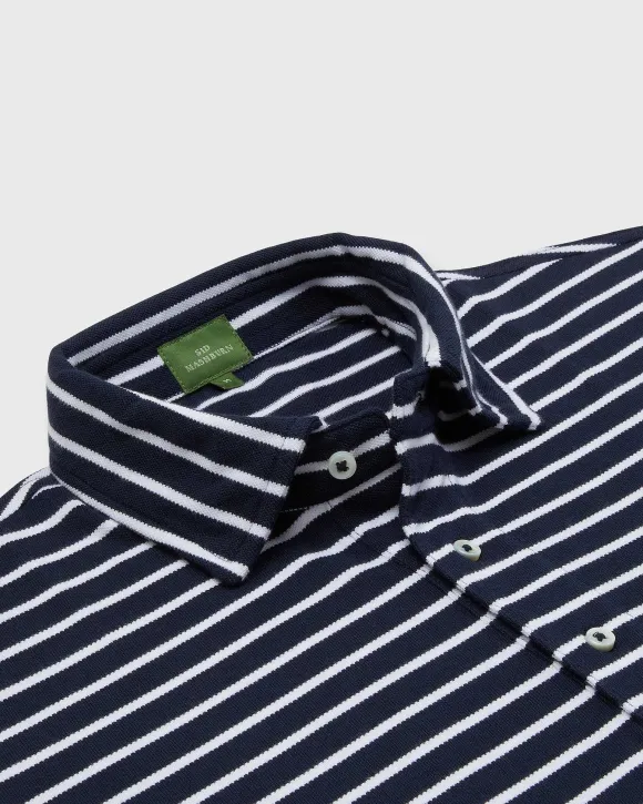 Short-Sleeved Polo