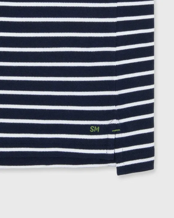 Short-Sleeved Polo
