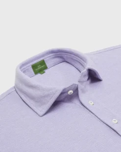 Short-Sleeved Polo