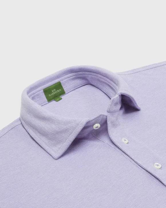 Short-Sleeved Polo
