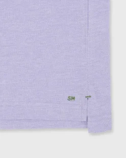 Short-Sleeved Polo