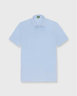 Short-Sleeved Polo