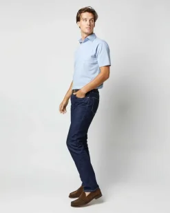 Short-Sleeved Polo
