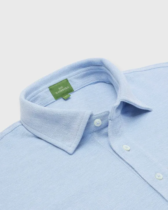 Short-Sleeved Polo