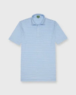 Short-Sleeved Polo