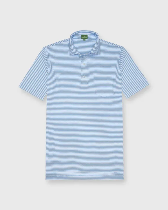Short-Sleeved Polo