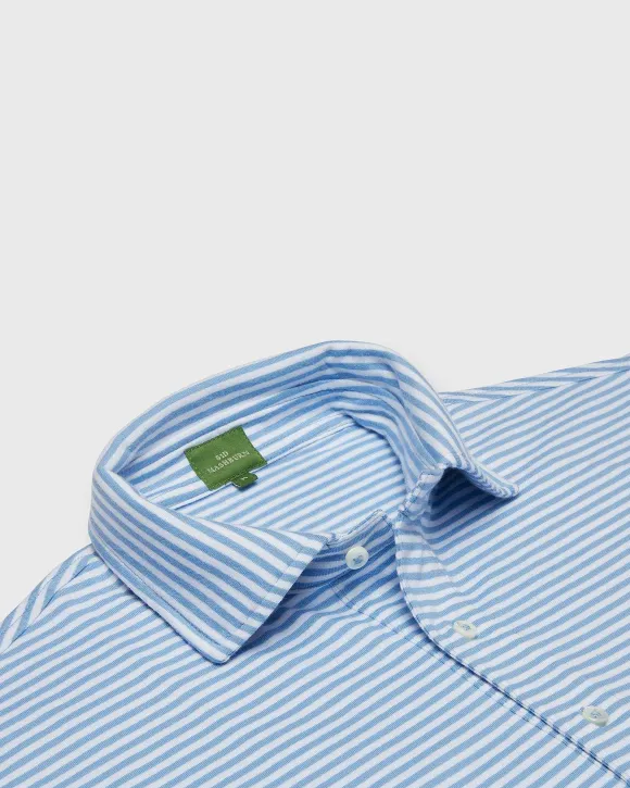 Short-Sleeved Polo