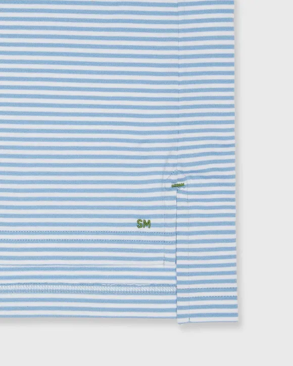 Short-Sleeved Polo