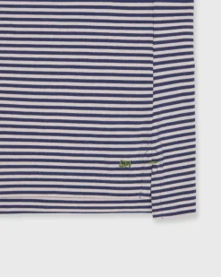 Short-Sleeved Polo