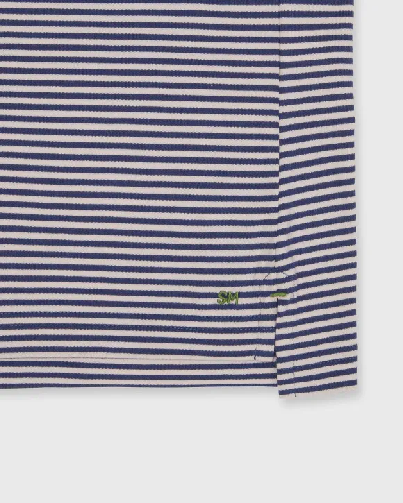 Short-Sleeved Polo