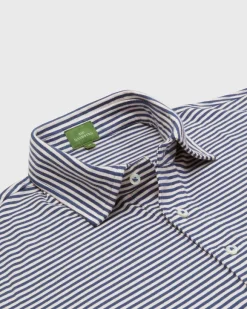 Short-Sleeved Polo