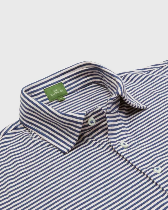 Short-Sleeved Polo