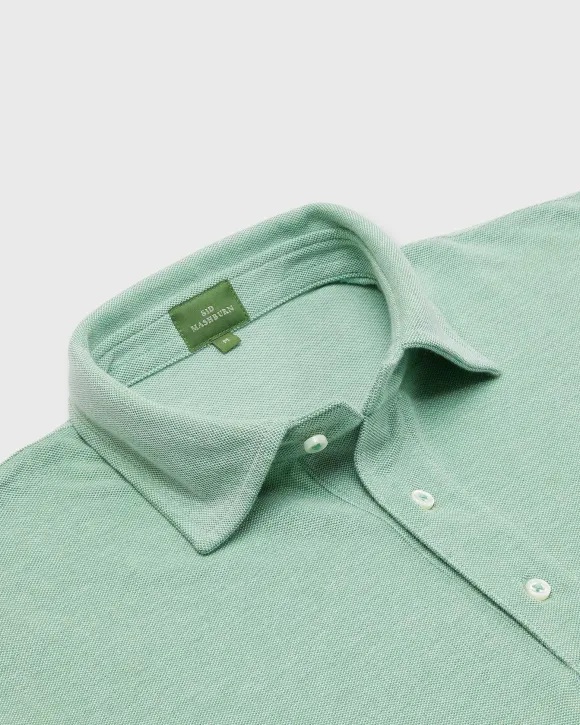 Short-Sleeved Polo