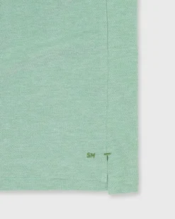 Short-Sleeved Polo