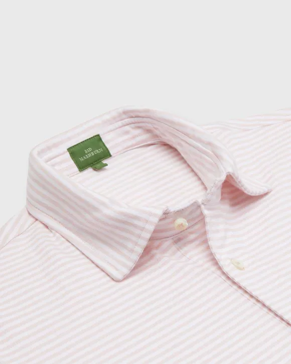 Short-Sleeved Polo