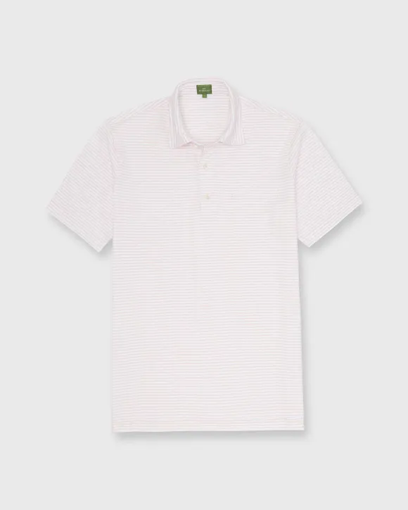 Short-Sleeved Polo