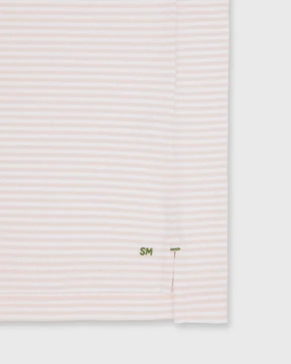 Short-Sleeved Polo