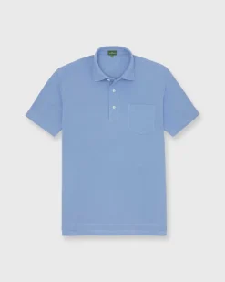 Short-Sleeved Polo