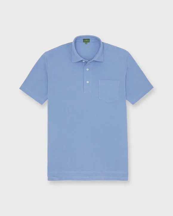 Short-Sleeved Polo