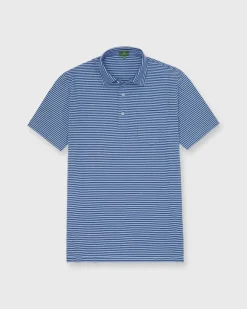 Short-Sleeved Polo