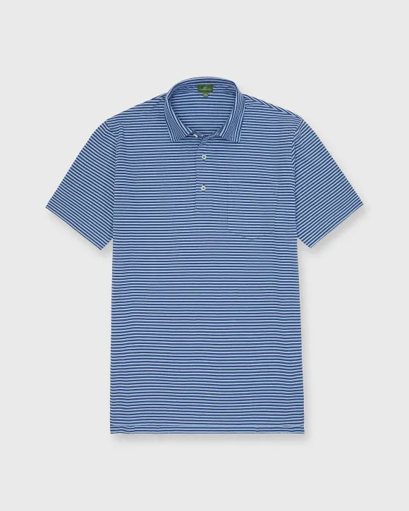 Short-Sleeved Polo
