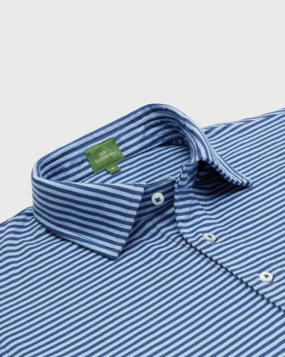 Short-Sleeved Polo