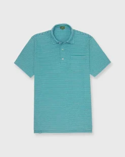 Short-Sleeved Polo