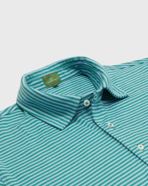 Short-Sleeved Polo
