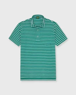 Short-Sleeved Polo