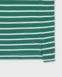Short-Sleeved Polo