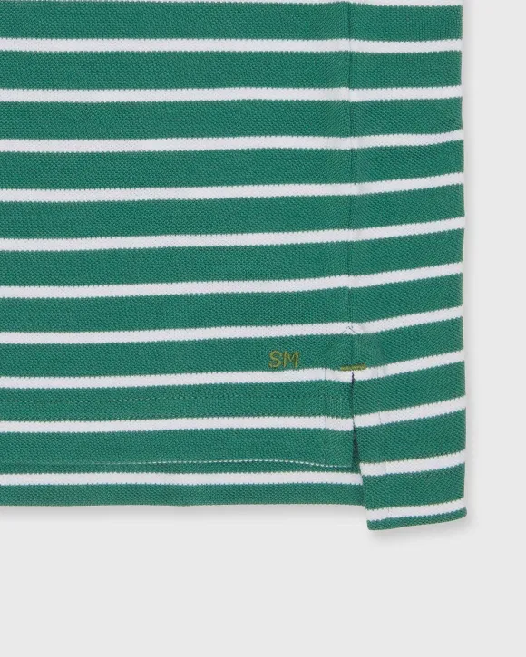 Short-Sleeved Polo