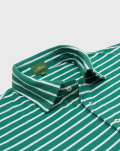 Short-Sleeved Polo