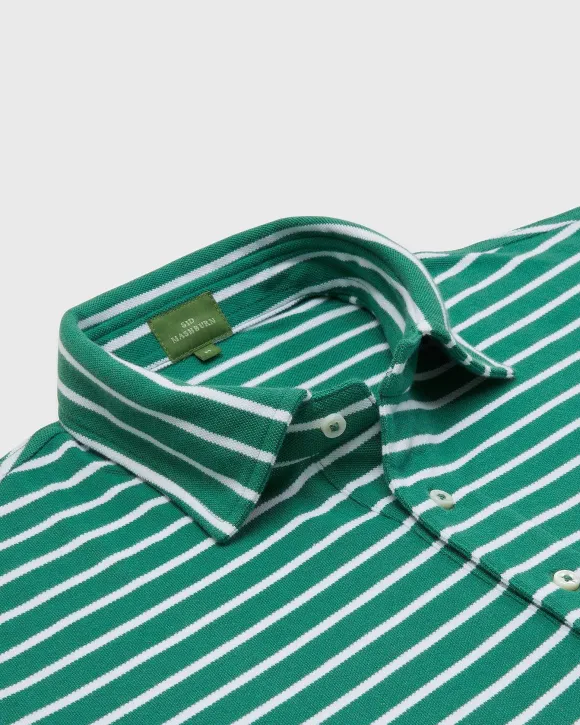 Short-Sleeved Polo