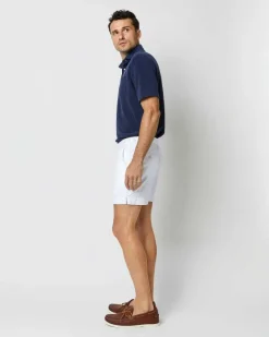Short-Sleeved Polo