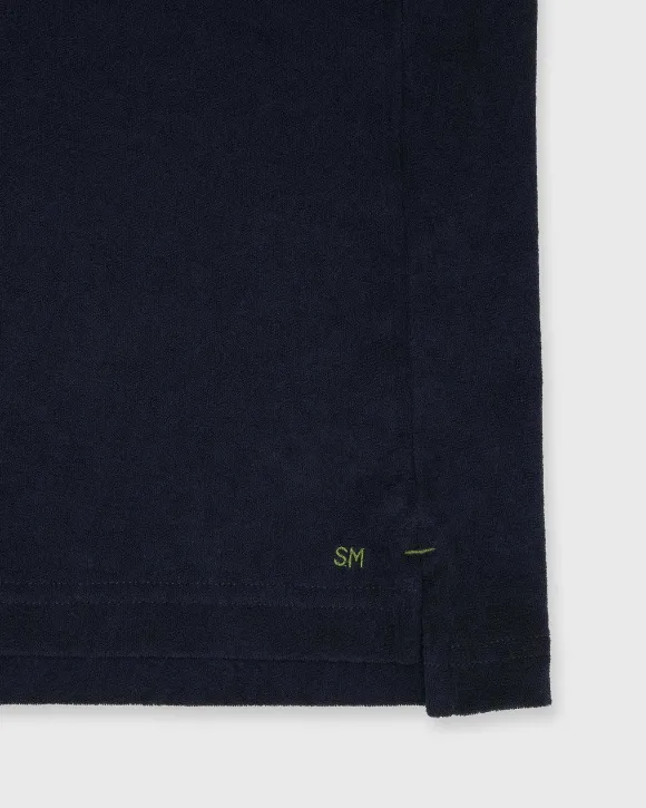 Short-Sleeved Polo