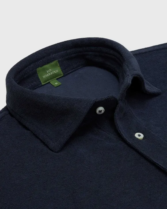 Short-Sleeved Polo