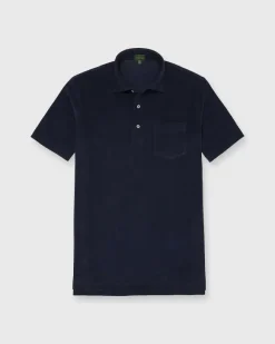Short-Sleeved Polo