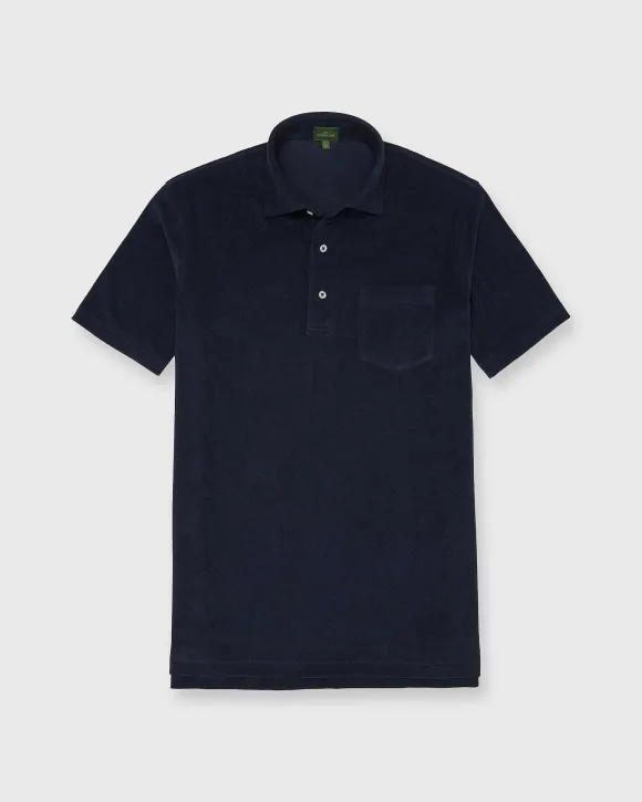 Short-Sleeved Polo