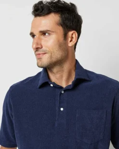 Short-Sleeved Polo
